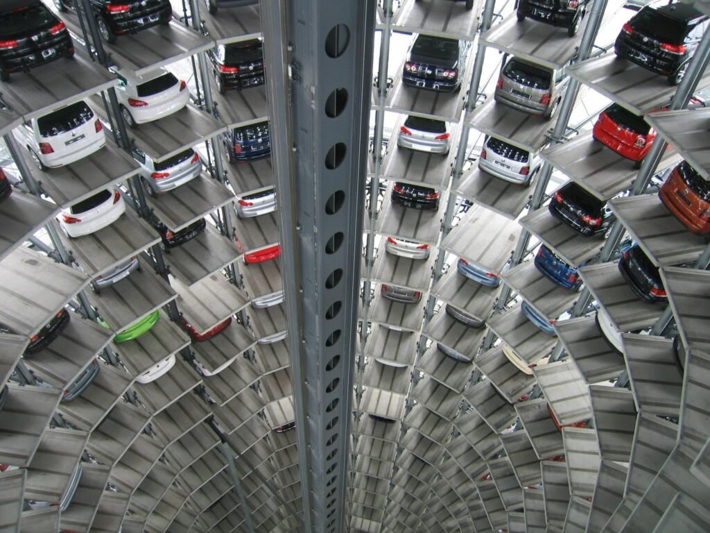 Advanced Automated Car Parking and Car Lifts