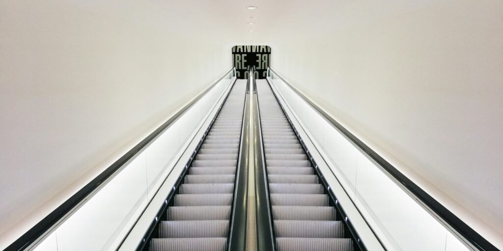 Escalators