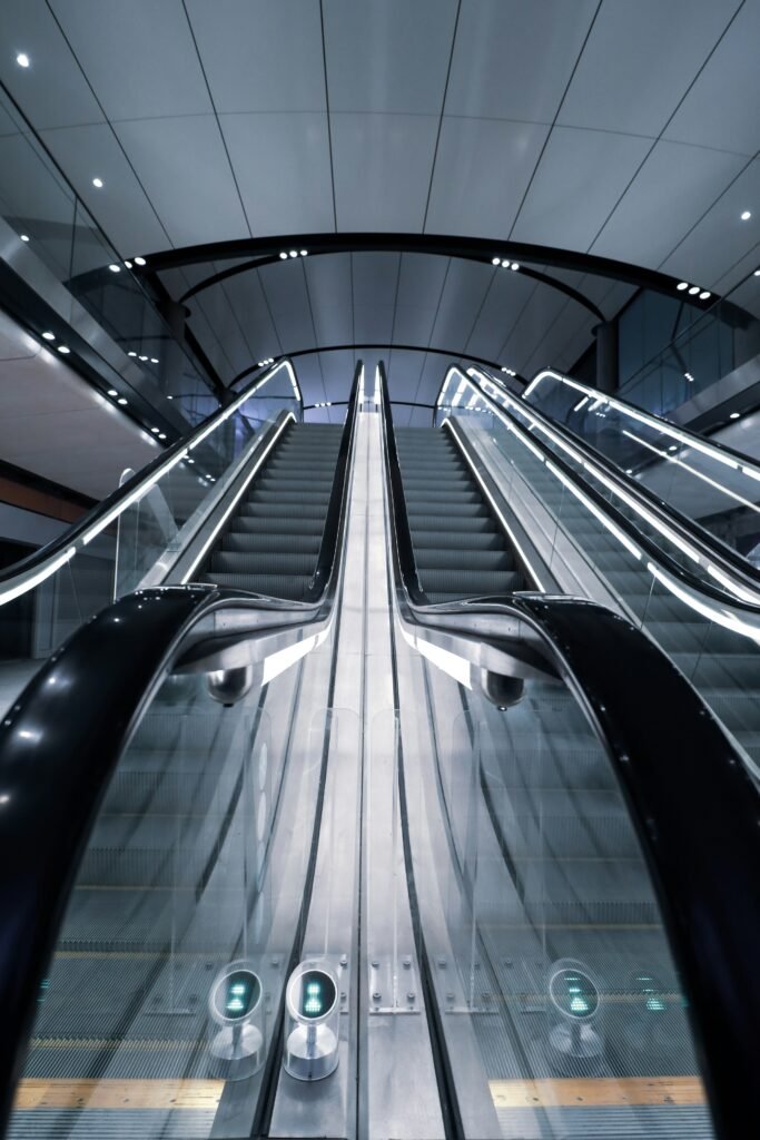 Escalators