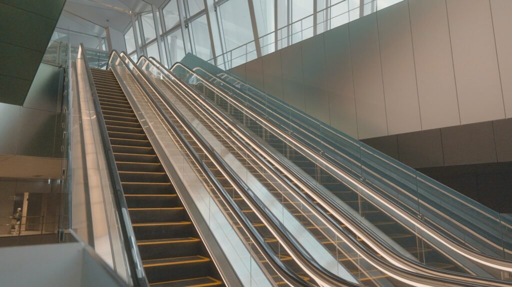 Escalators