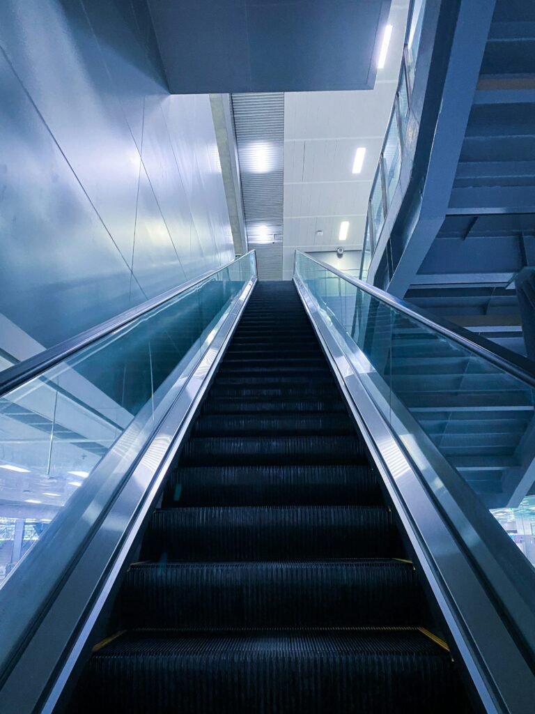 Escalators