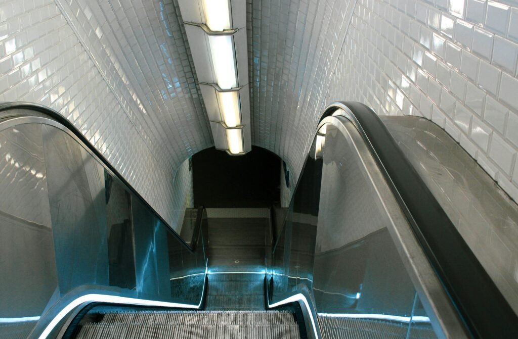 Escalators