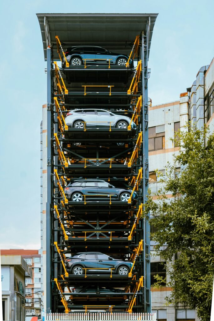Car Elevators