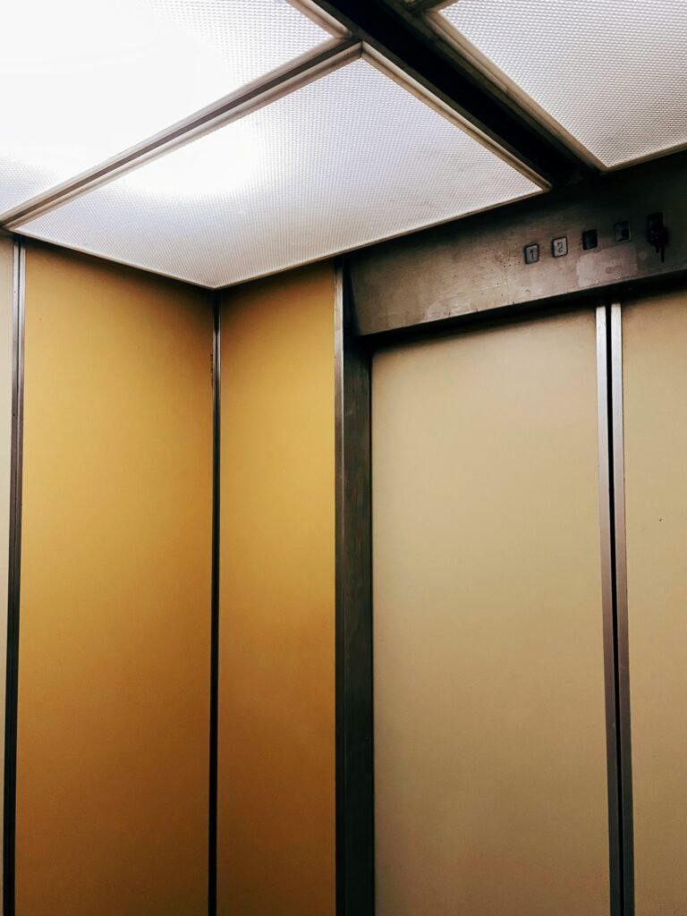 Stack Parking Lift